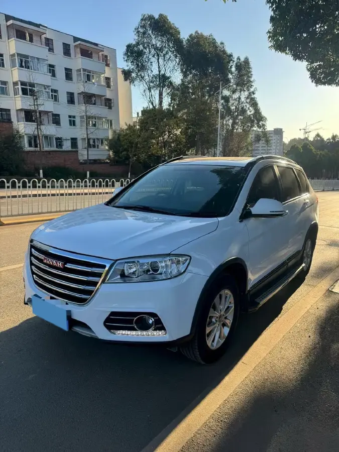 2018 Haval H6 1.5T 150HP L4 7DCT