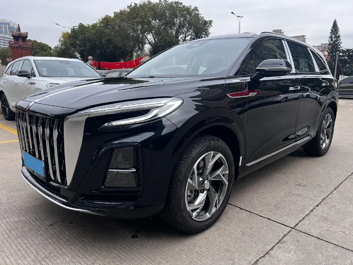 2024 HongQi HS3 1.5T 169HP L4 1DHT PHEV 18.4KWH