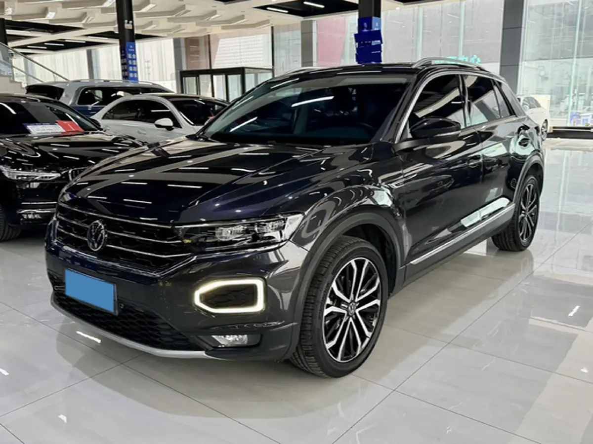 2022 Volkswagen T-Roc 1.4T 150HP L4 7DCT