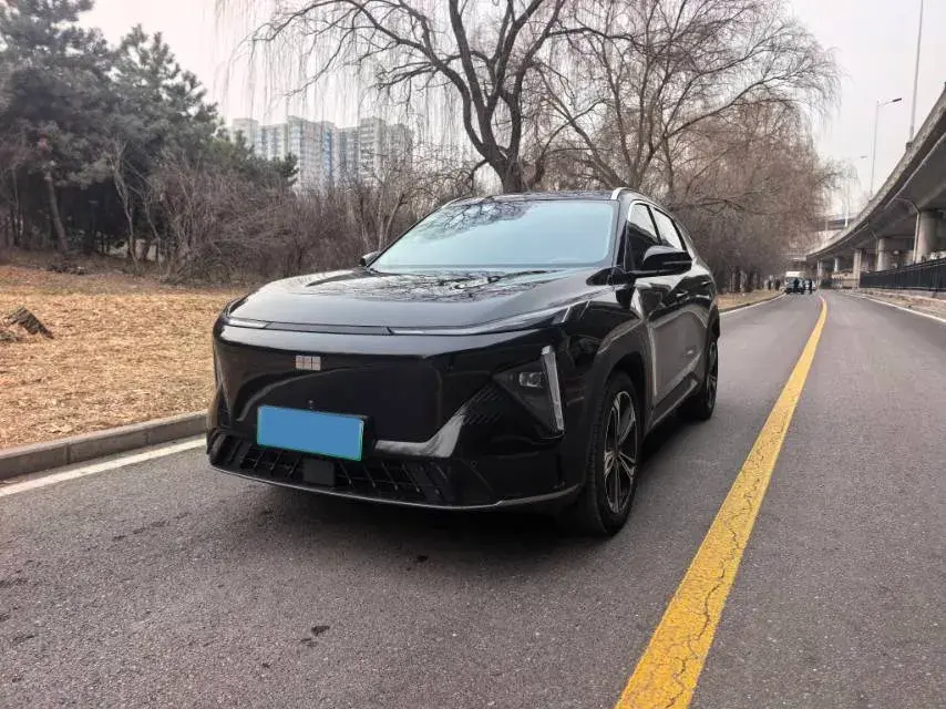 2024 Geely Galaxy L7 1.5T 163HP L4 3DHT PHEV 18.7KWH