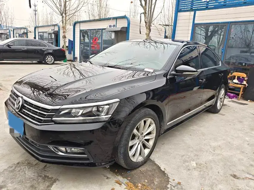 2017 Volkswagen Passat 1.8T 180HP L4 7DCT