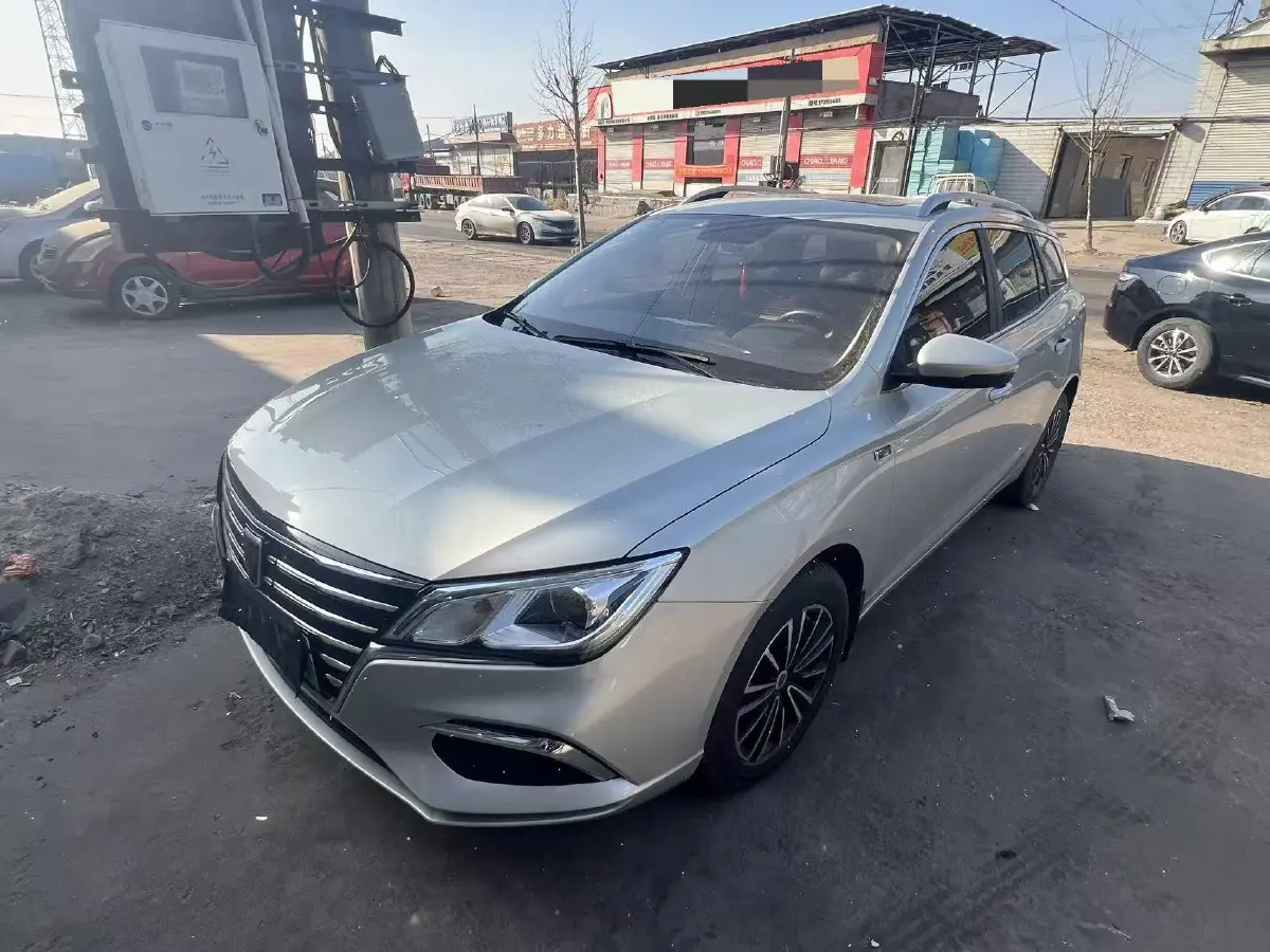 2018 Roewe Ei5 BEV 35KWH