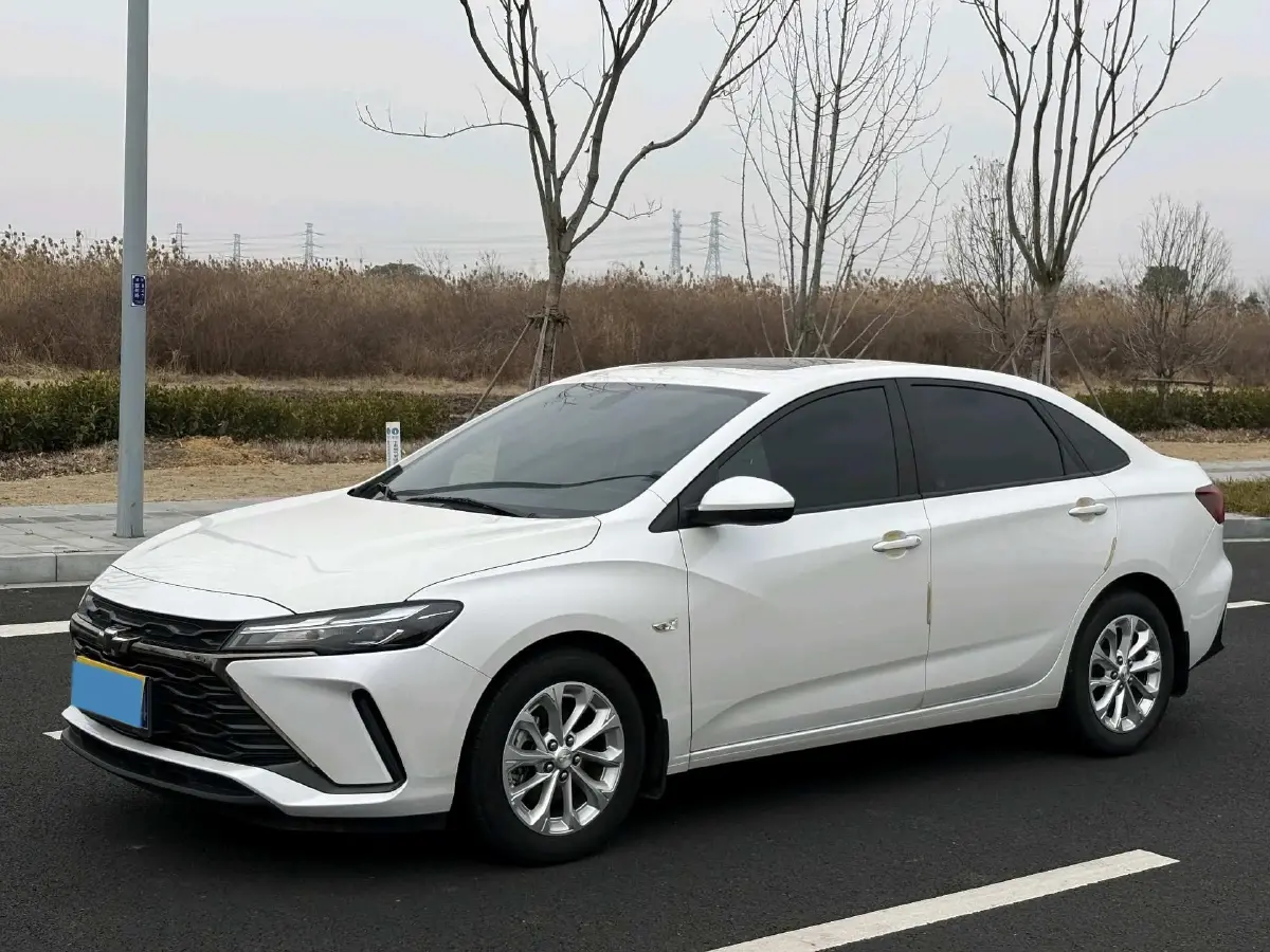 2024 Chevrolet Monza 1.5L 113HP L4 6DCT