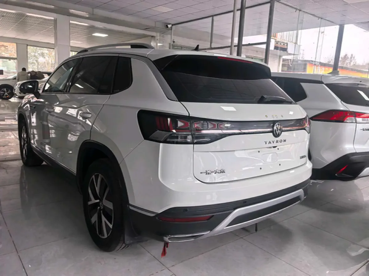 2023 Volkswagen Tayron 2.0T 186HP L4 7DCT,autocango,china used car exporter,china ev exporter,chinese used car exporter,chinese used ev exporter