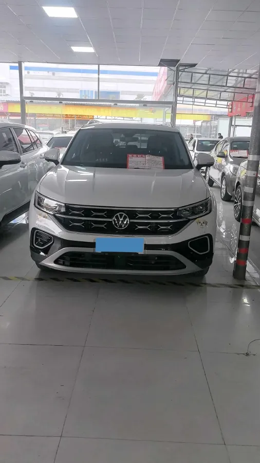 2023 Volkswagen Tayron 2.0T 186HP L4 7DCT,autocango,china used car exporter,china ev exporter,chinese used car exporter,chinese used ev exporter