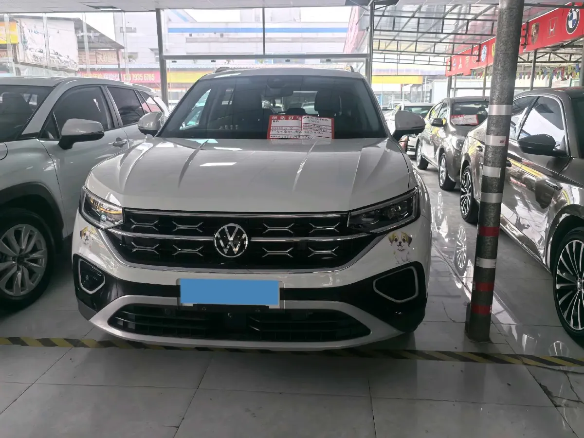 2023 Volkswagen Tayron 2.0T 186HP L4 7DCT,autocango,china used car exporter,china ev exporter,chinese used car exporter,chinese used ev exporter
