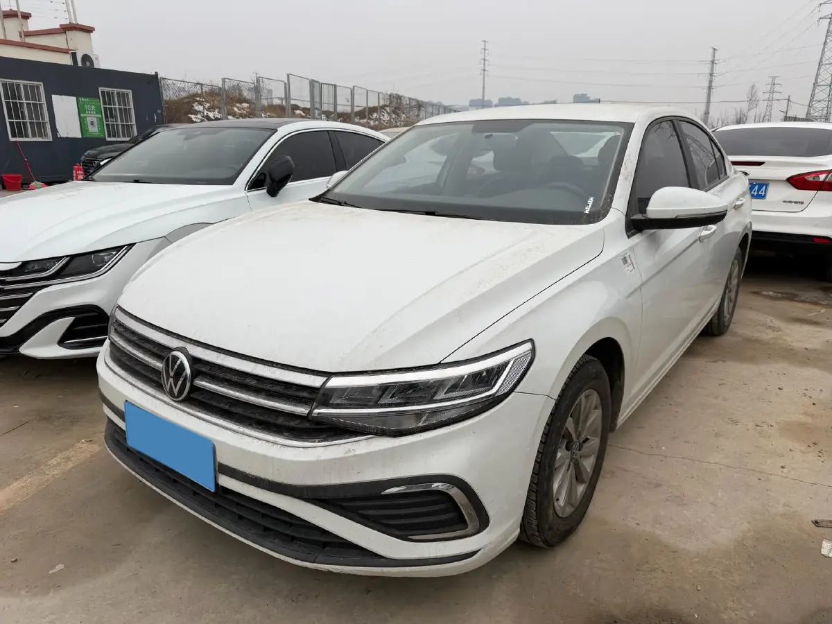 2023 Volkswagen Bora 1.2T 116HP L4 7DCT