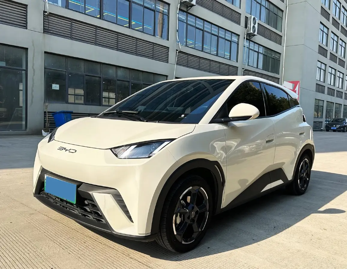2024 BYD Seagull BEV 30.08KWH