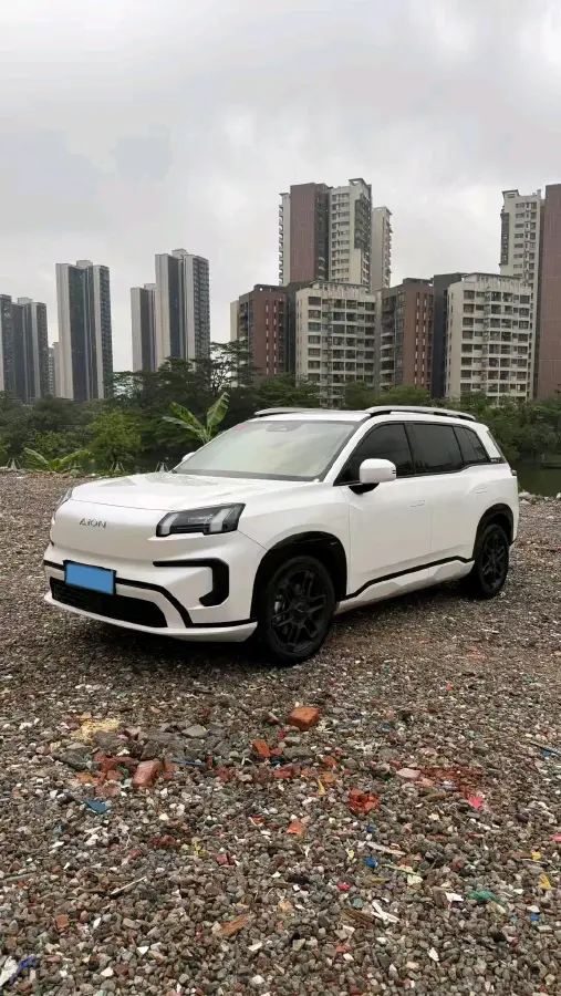 2024 Aion V BEV 74.976/75.26KWH