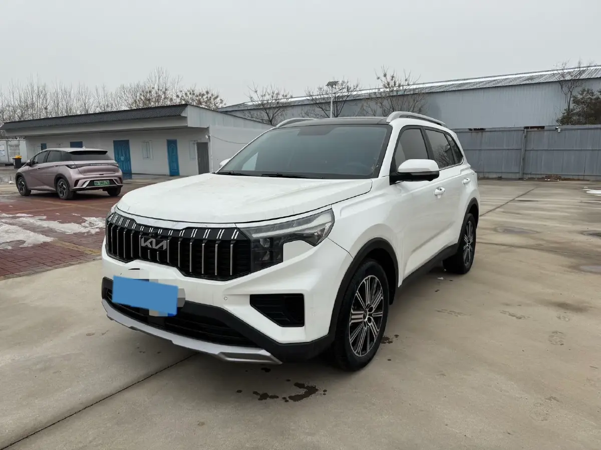 2021 Kia Sportage R 2.0L 161HP L4 6AT