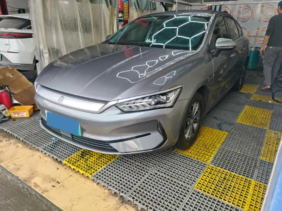 2021 BYD Qin BEV 53.56KWH