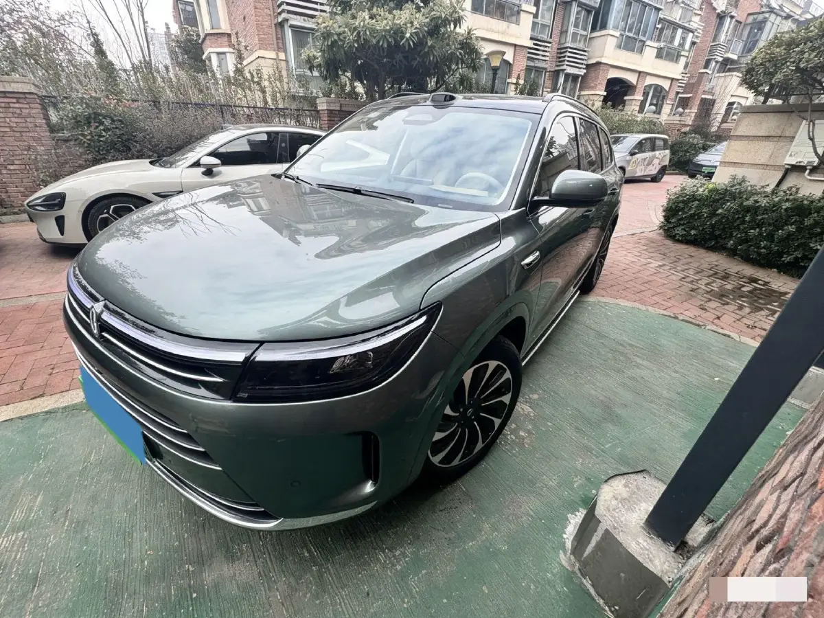 2024 AITO AITO M7 1.5T 152HP L4 REEV 40KWH