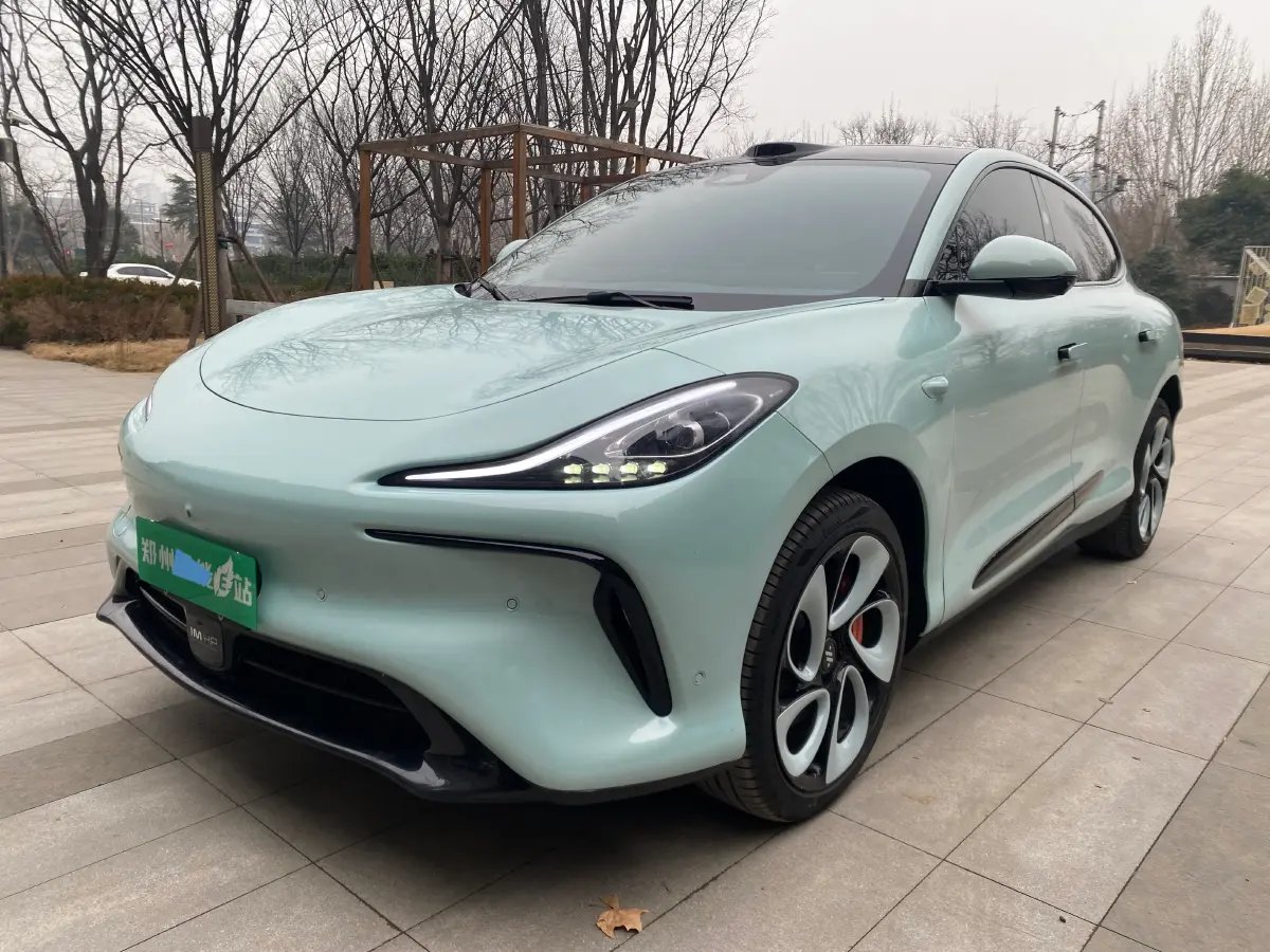 2023 IM LS6 BEV 71KWH