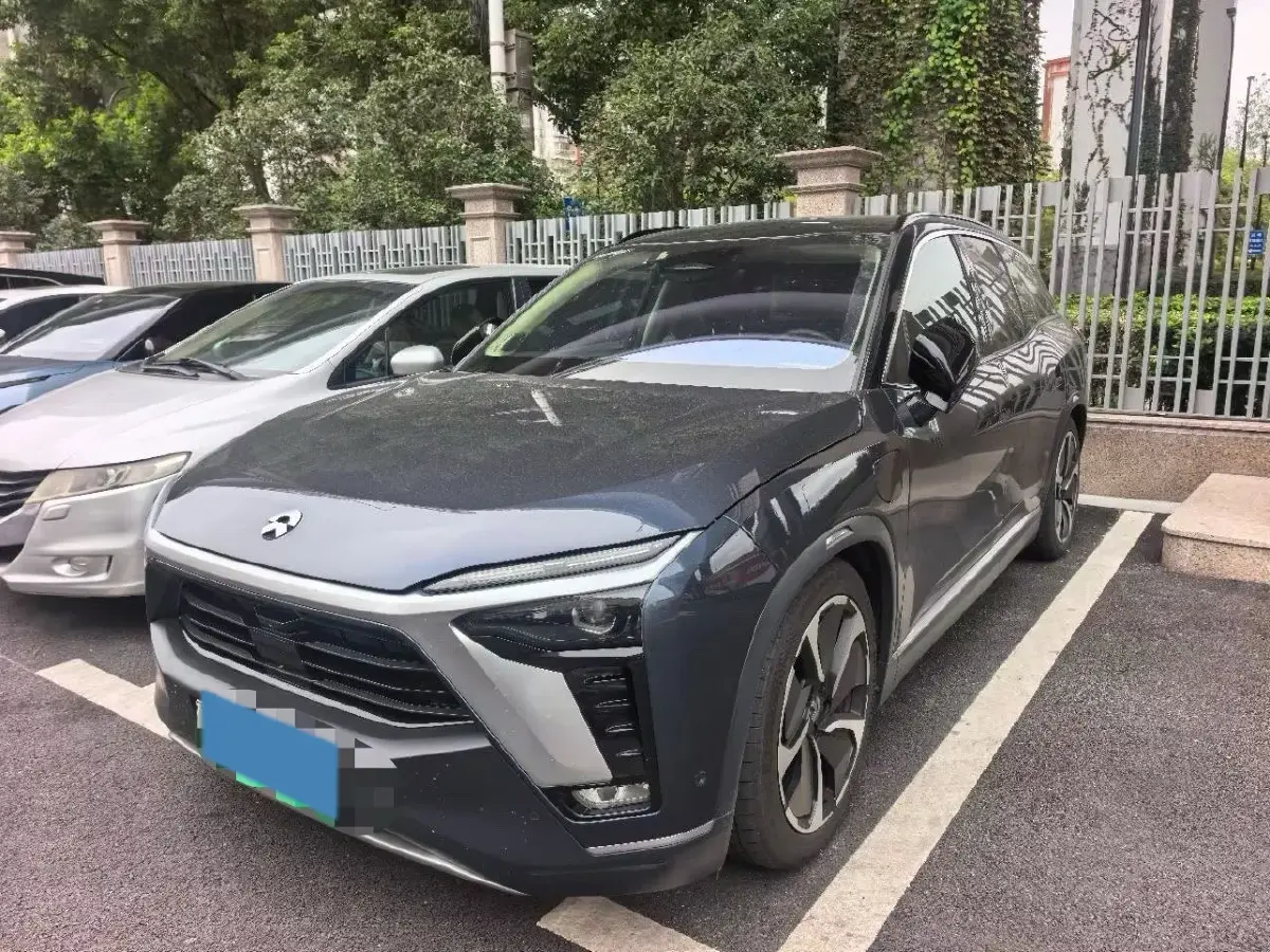 2020 NIO ES8 BEV 84KWH