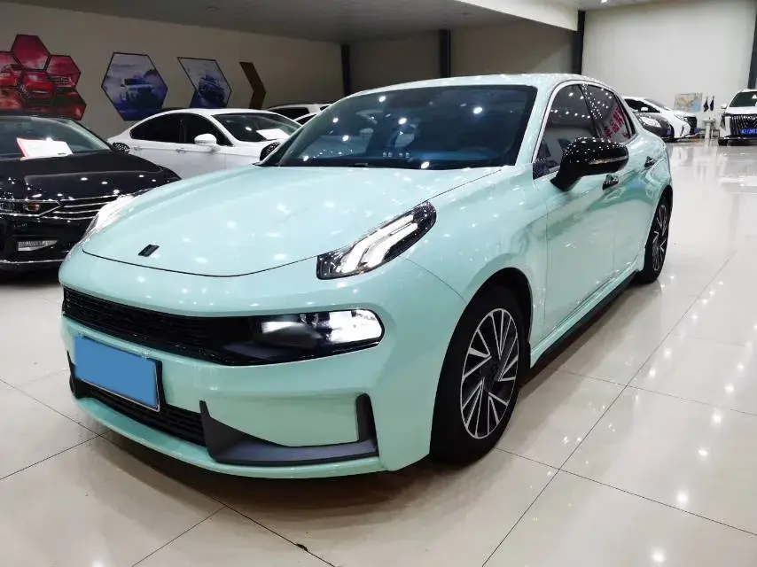 2022 LYNK&CO 03 1.5T 180HP L3 7DCT