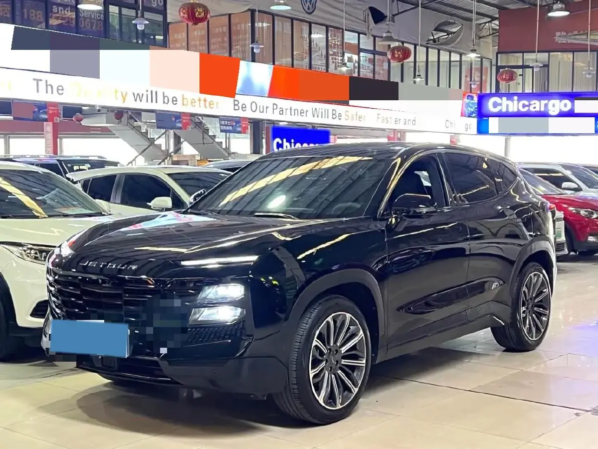 2022 Jetour DASHING 1.6T 197HP L4 7DCT