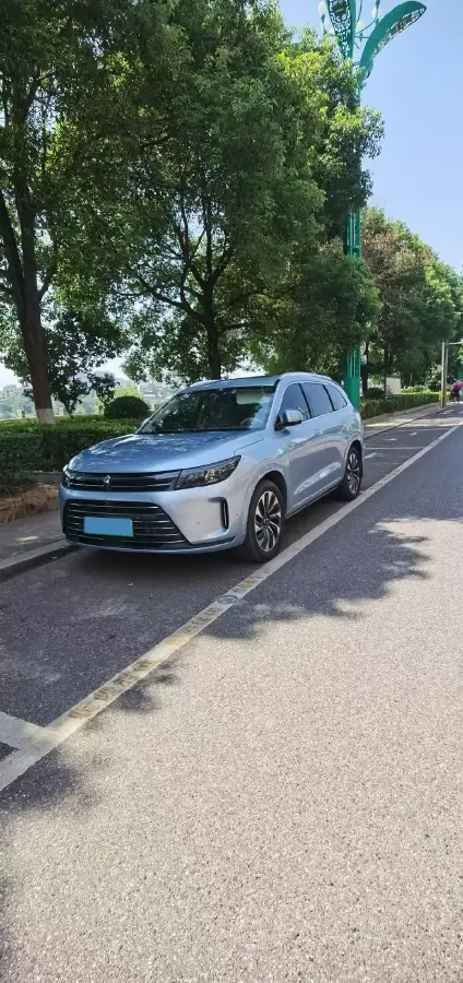 2024 AITO AITO M7 1.5T 152HP L4 REEV 40KWH