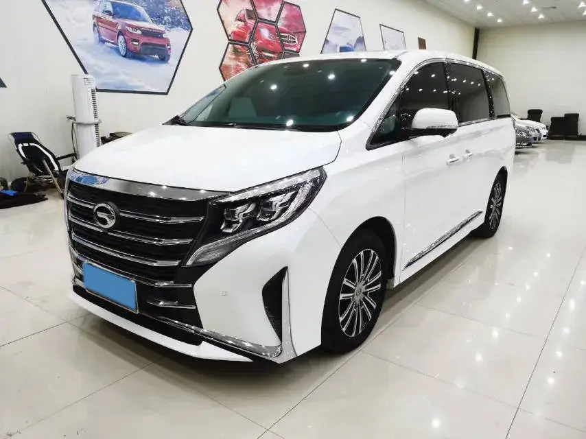 2021 GAC Trumpchi M8 2.0T 252HP L4 8AT