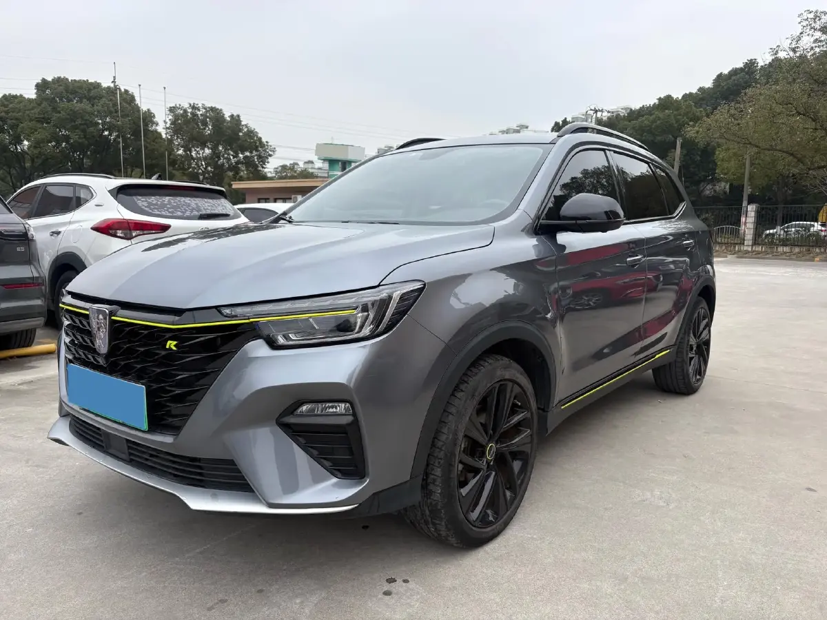 2020 Roewe RX5 1.5T 169HP L4 AMT PHEV 11.1KWH
