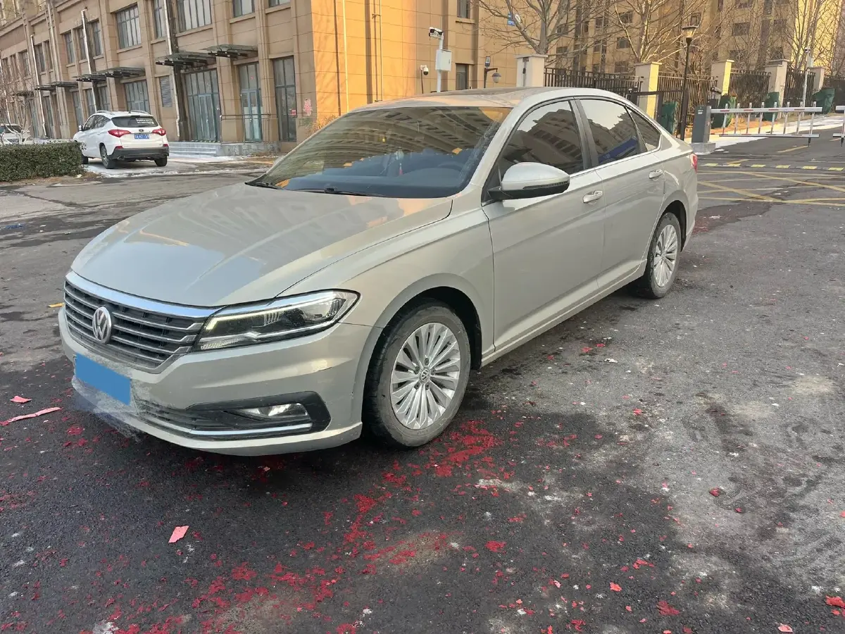 2018 Volkswagen Lavida 1.2T 116HP L4 7DCT