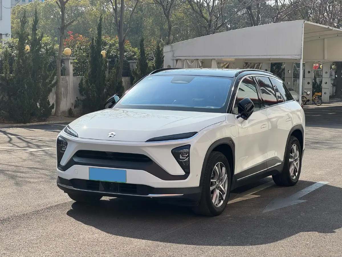 2020 NIO ES6 BEV 84KWH