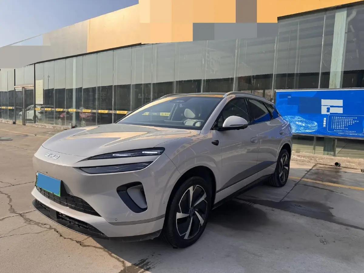 2025 BYD Sea Lion 06 BEV