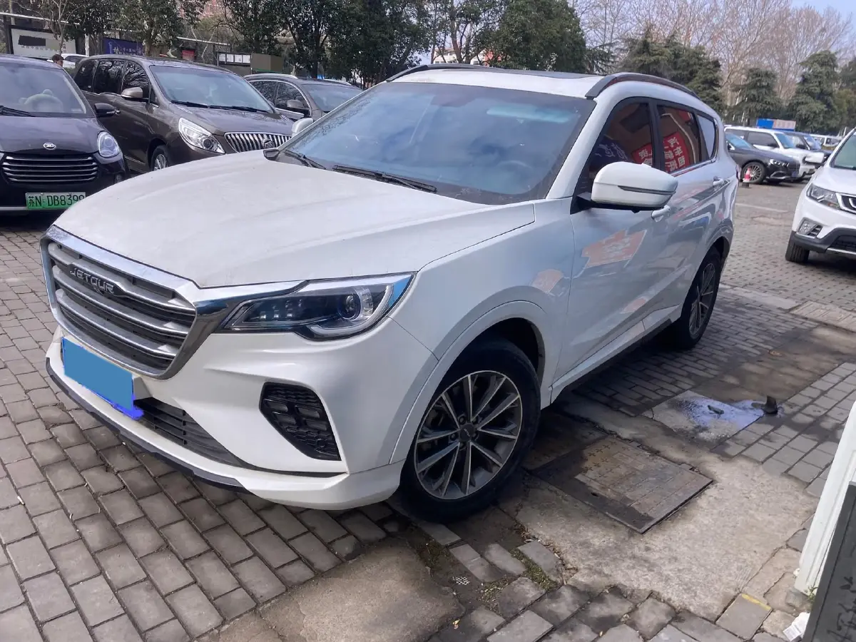 2020 ChangAn Eado 1.4T 158HP L4 7DCT