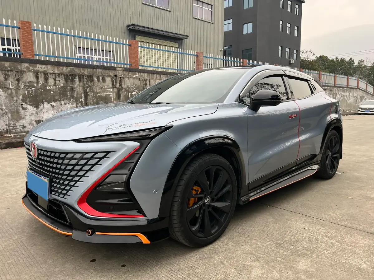 2022 ChangAn UNI-T 1.5T 188HP L4 7DCT