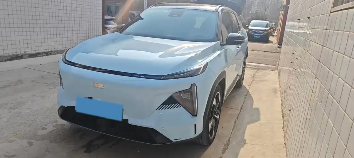 2023 Geely Galaxy L7 1.5T 163HP L4 3DHT PHEV 18.7KWH