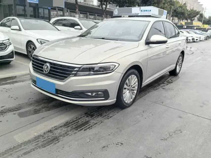 2019 Volkswagen Lavida 1.5L 113HP L4 6AT