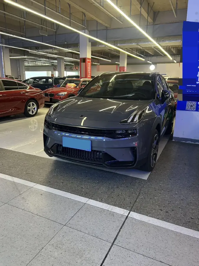 2023 LYNK&CO 03 1.5T 181HP L4 7DCT