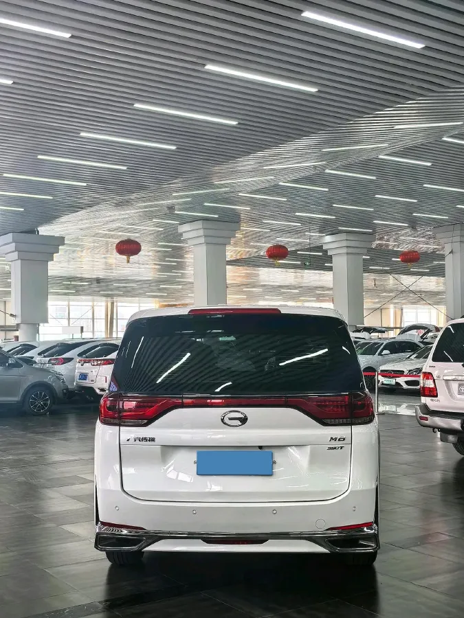 2021 GAC Trumpchi M8 2.0T 252HP L4 8AT,autocango,china used car exporter,china ev exporter,chinese used car exporter,chinese used ev exporter