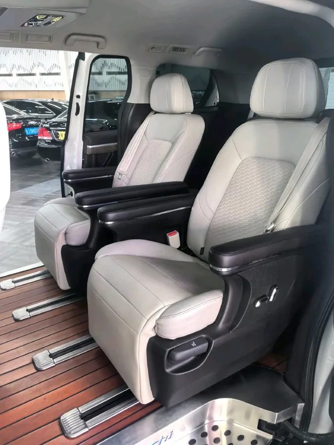 2021 GAC Trumpchi M8 2.0T 252HP L4 8AT,autocango,china used car exporter,china ev exporter,chinese used car exporter,chinese used ev exporter