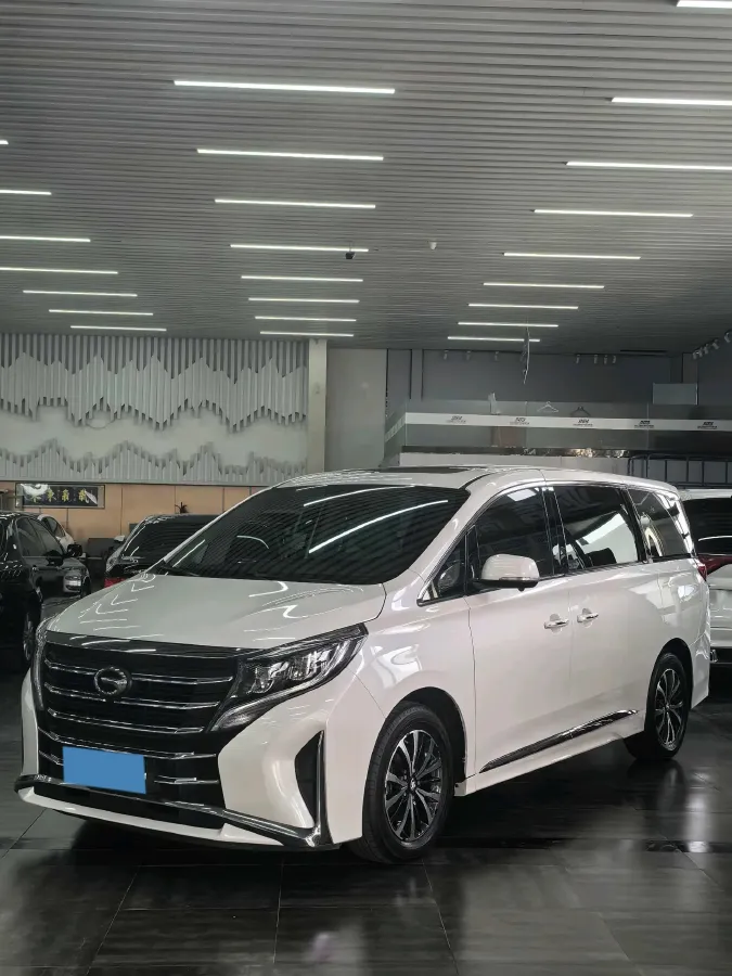 2021 GAC Trumpchi M8 2.0T 252HP L4 8AT,autocango,china used car exporter,china ev exporter,chinese used car exporter,chinese used ev exporter