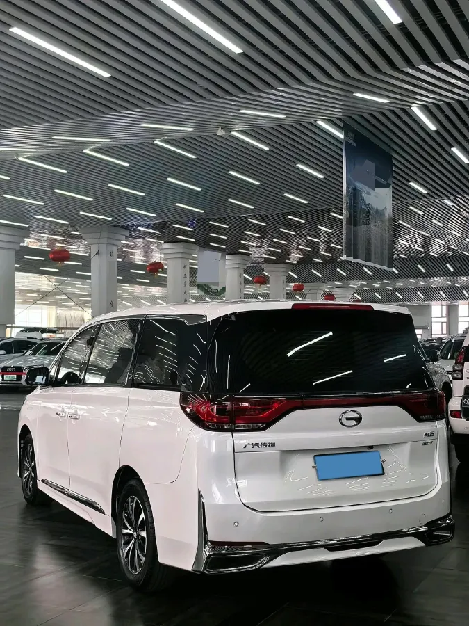 2021 GAC Trumpchi M8 2.0T 252HP L4 8AT,autocango,china used car exporter,china ev exporter,chinese used car exporter,chinese used ev exporter