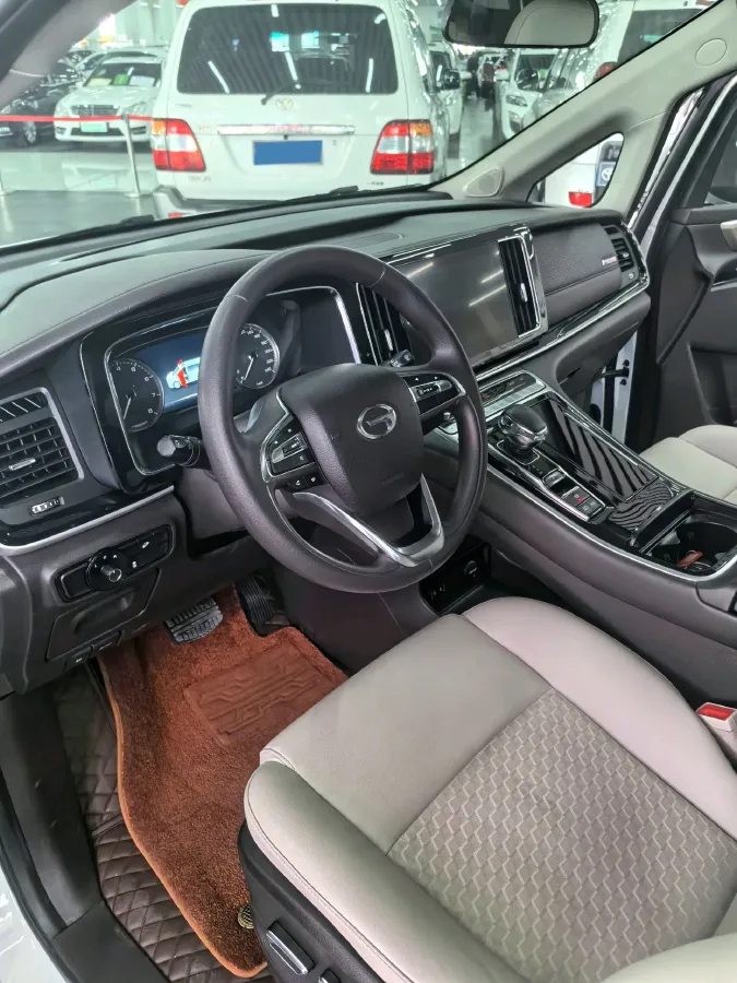 2021 GAC Trumpchi M8 2.0T 252HP L4 8AT,autocango,china used car exporter,china ev exporter,chinese used car exporter,chinese used ev exporter