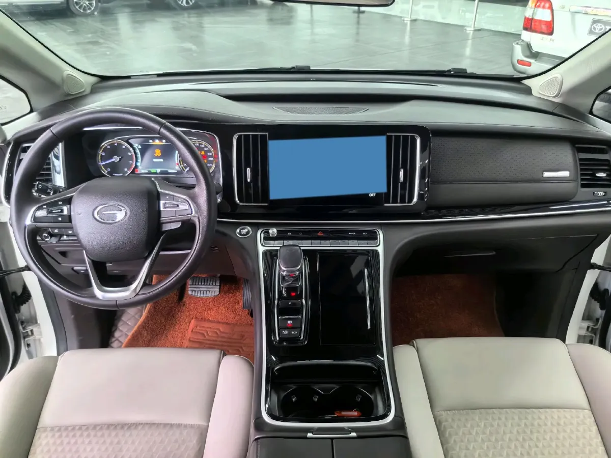 2021 GAC Trumpchi M8 2.0T 252HP L4 8AT,autocango,china used car exporter,china ev exporter,chinese used car exporter,chinese used ev exporter