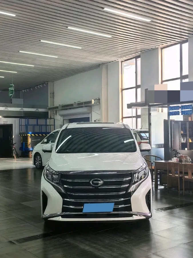 2021 GAC Trumpchi M8 2.0T 252HP L4 8AT,autocango,china used car exporter,china ev exporter,chinese used car exporter,chinese used ev exporter