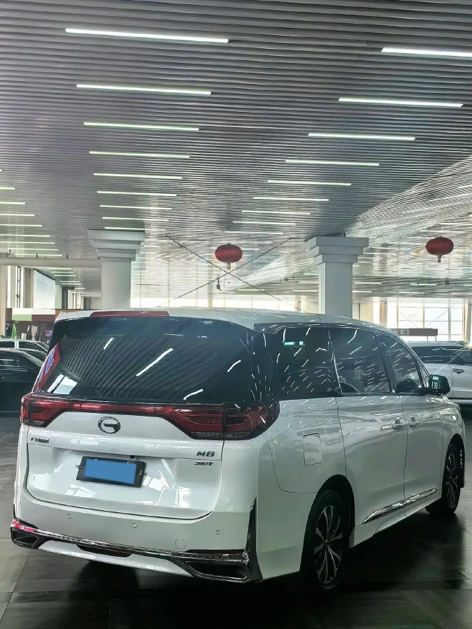 2021 GAC Trumpchi M8 2.0T 252HP L4 8AT,autocango,china used car exporter,china ev exporter,chinese used car exporter,chinese used ev exporter