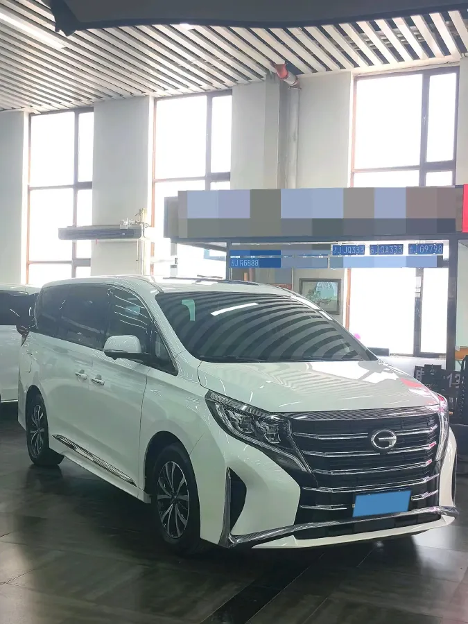2021 GAC Trumpchi M8 2.0T 252HP L4 8AT,autocango,china used car exporter,china ev exporter,chinese used car exporter,chinese used ev exporter