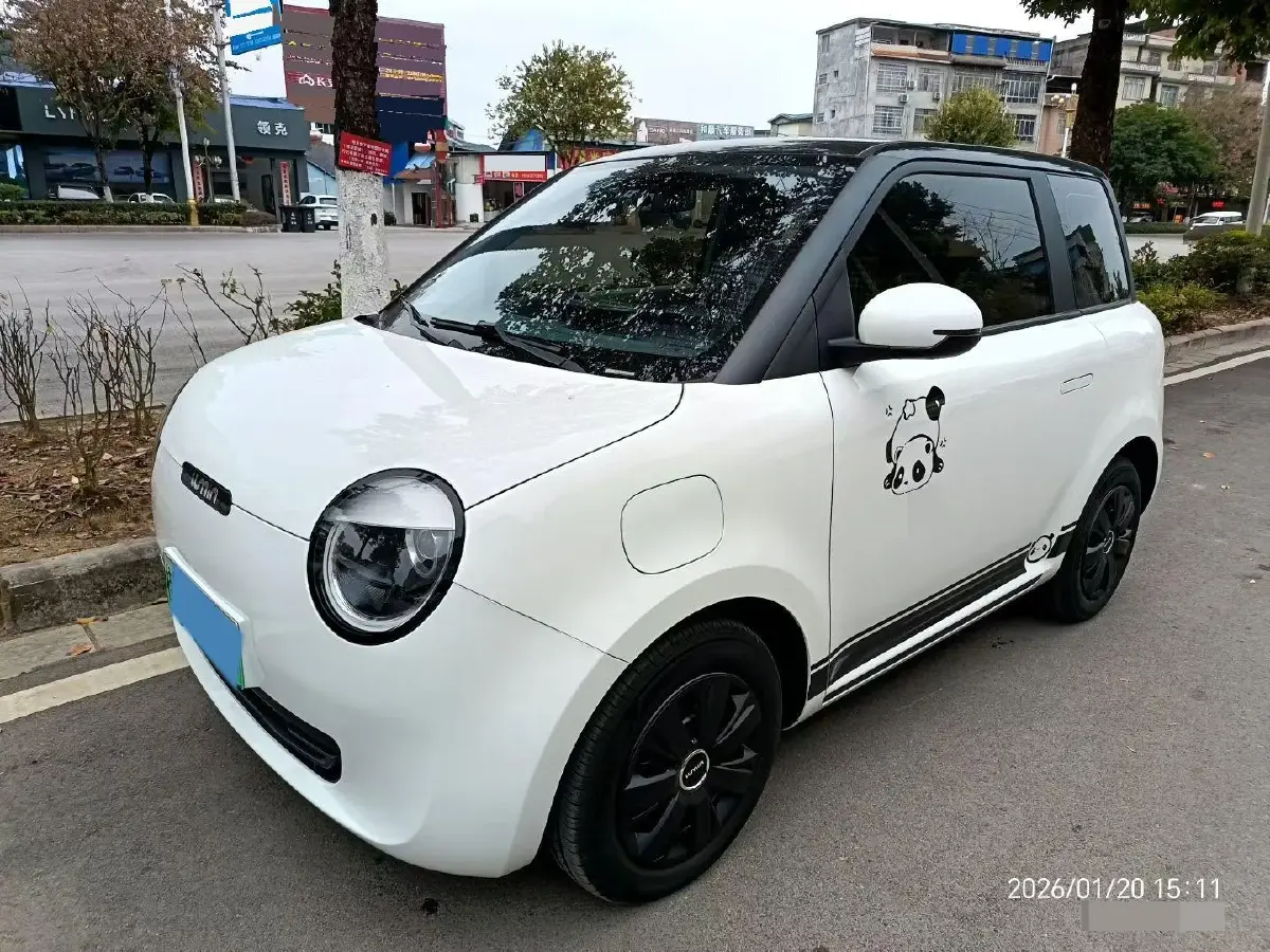 2022 Levdeo Mango BEV 17.28KWH