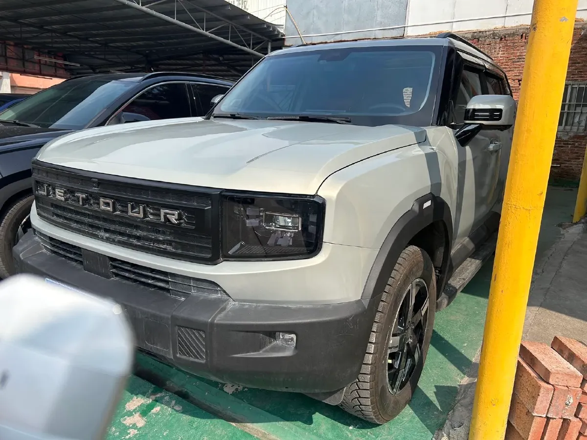 2025 Jetour Freeman 1.5T 184HP L4 7DCT,autocango,china used car exporter,china ev exporter,chinese used car exporter,chinese used ev exporter