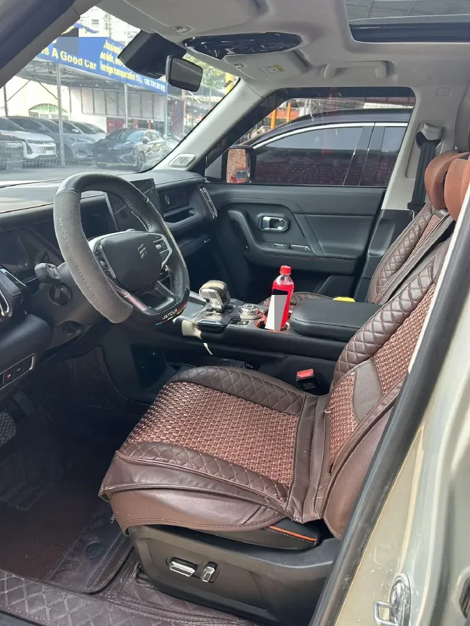 2025 Jetour Freeman 1.5T 184HP L4 7DCT,autocango,china used car exporter,china ev exporter,chinese used car exporter,chinese used ev exporter