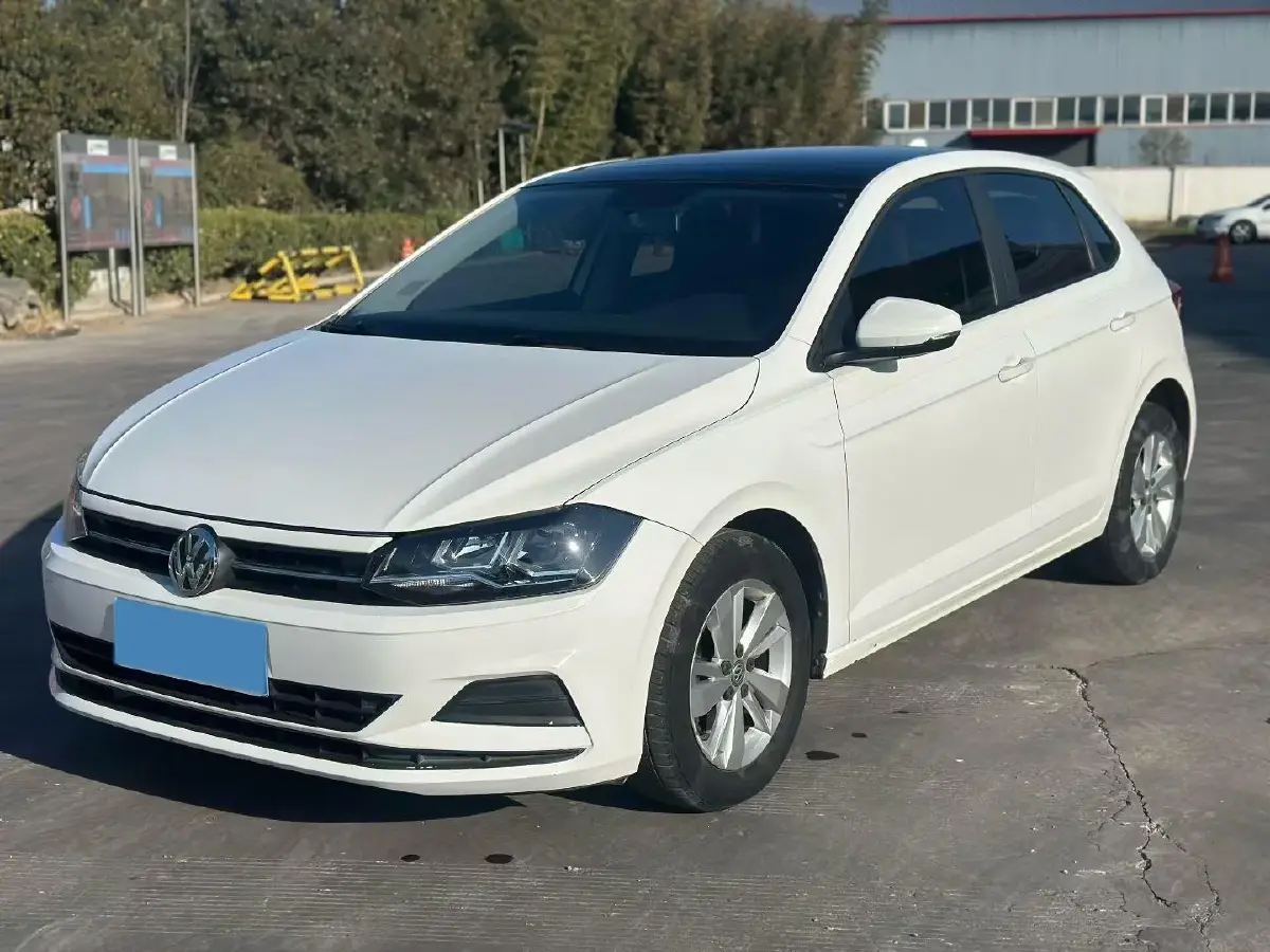 2019 Volkswagen Polo 1.5L 113HP L4 6AT