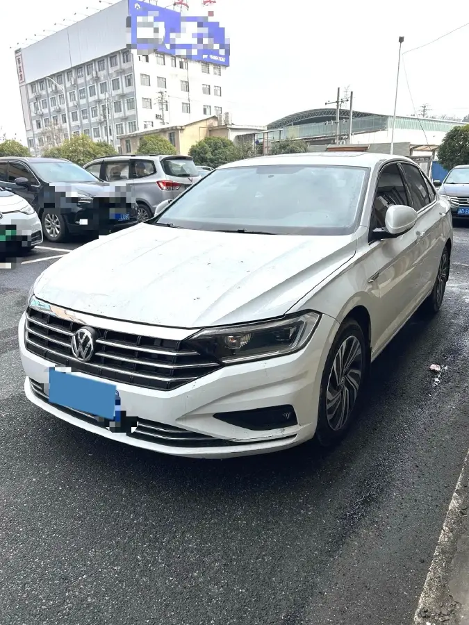 2022 Volkswagen Sagitar 1.4T 150HP L4 7DCT