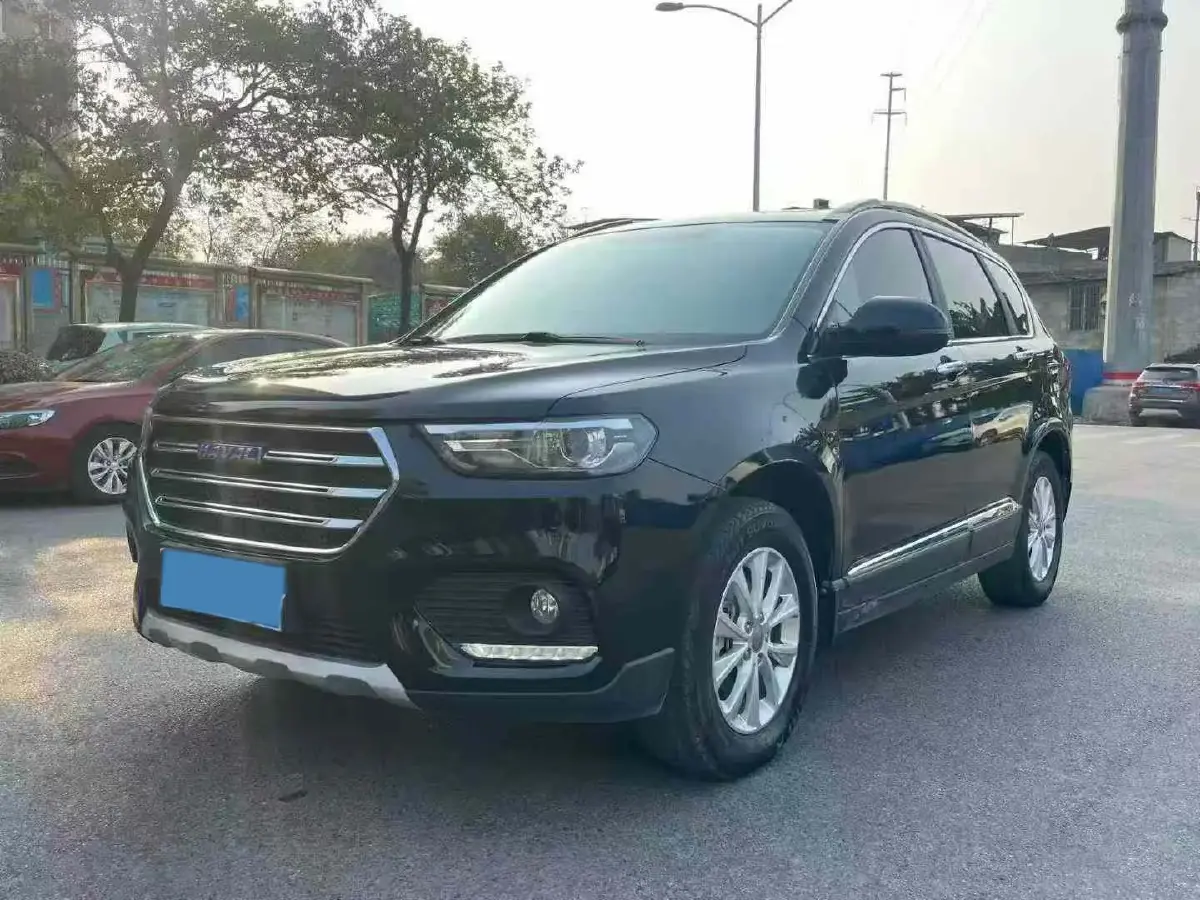 2018 Haval H6 1.5T 150HP L4 6MT