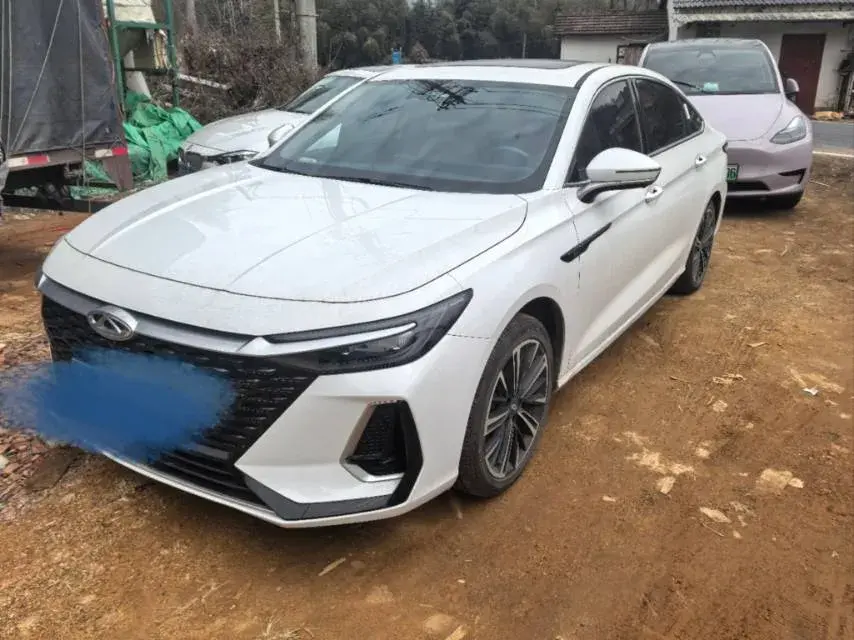 2024 Chery Arrizo 8 1.6T 197HP L4 7DCT