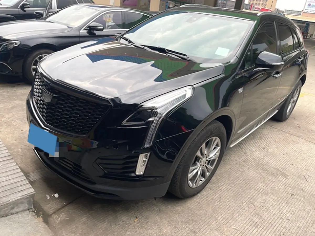 2020 Cadillac XT5 2.0T 241HP L4 9AT