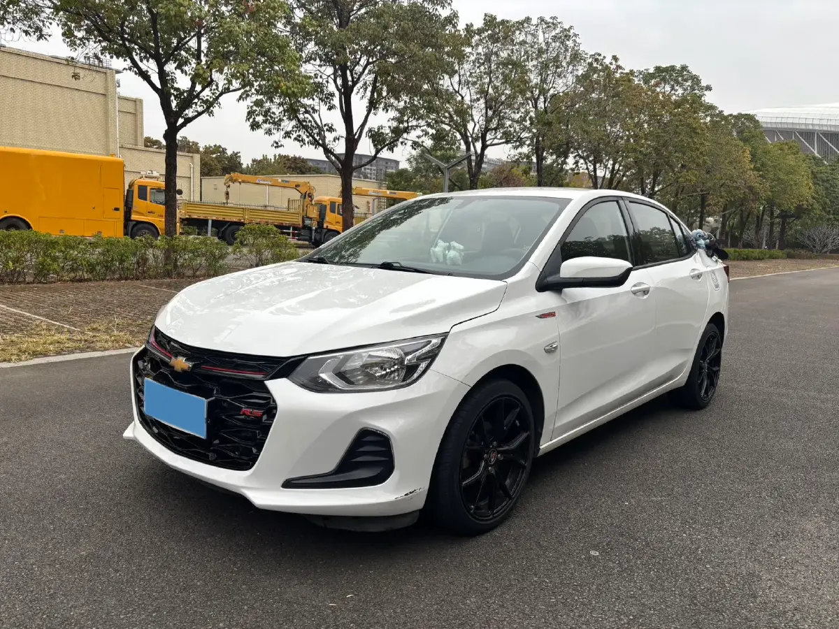 2020 Chevrolet Cavalier 1.0T 125HP L3 6AT