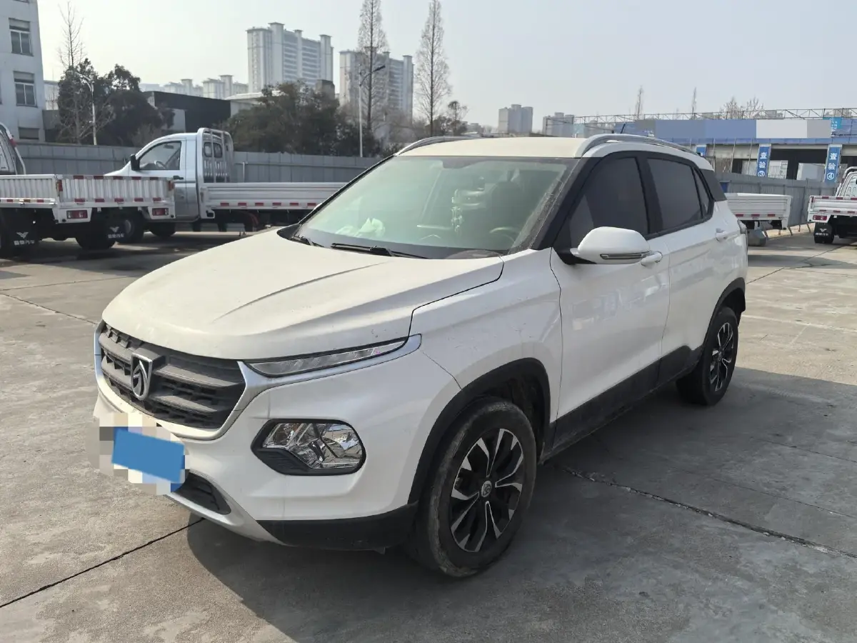 2019 BaoJun 510 1.5L 112HP L4 6MT
